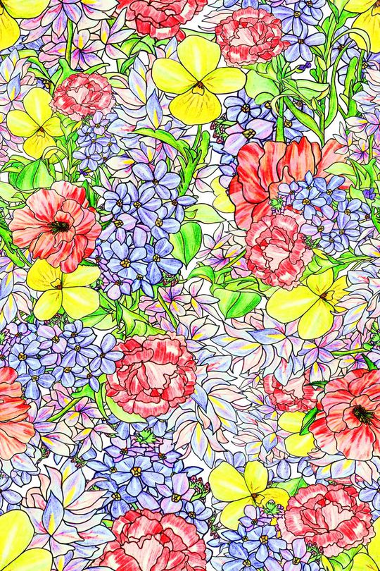 民族风印花华亿平台图片