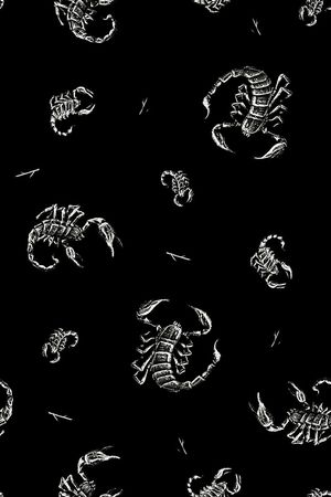 昆虫印花华亿平台图片