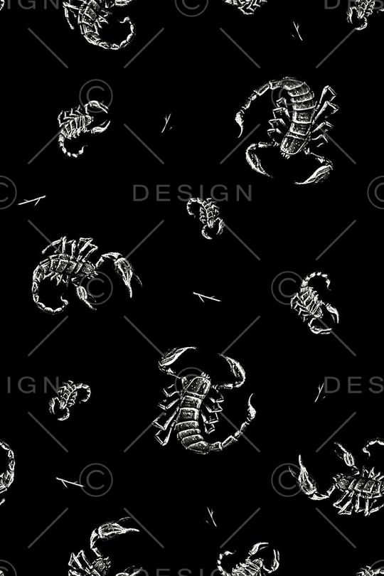 昆虫印花华亿平台图片