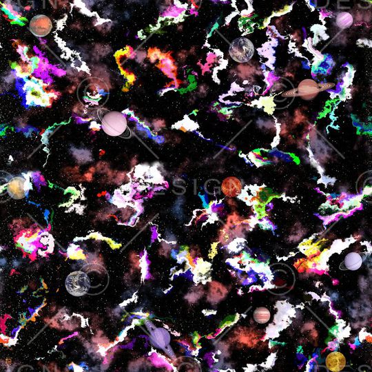 繁星印花华亿平台图片