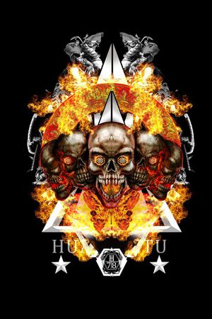 噩梦-多色印花华亿平台图片