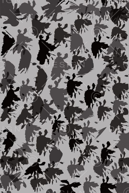 AI源文件印花华亿平台图片