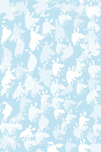 AI源文件印花华亿平台图片