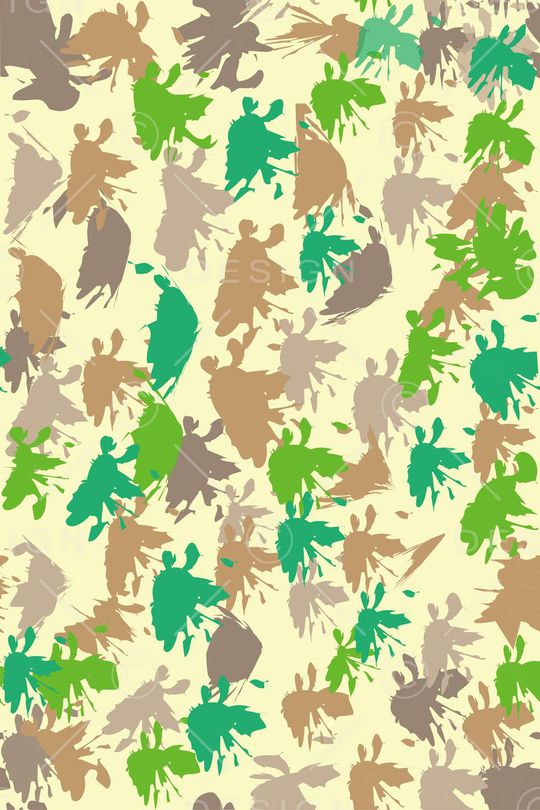 AI源文件印花华亿平台图片