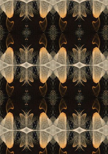 传统印花华亿平台图片