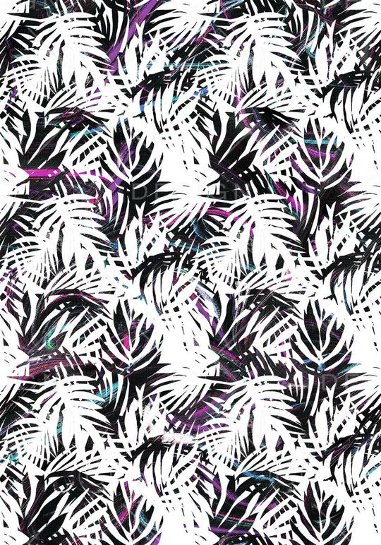 热带印花华亿平台图片