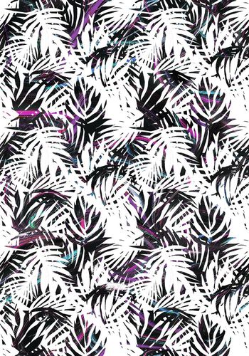 热带印花华亿平台图片