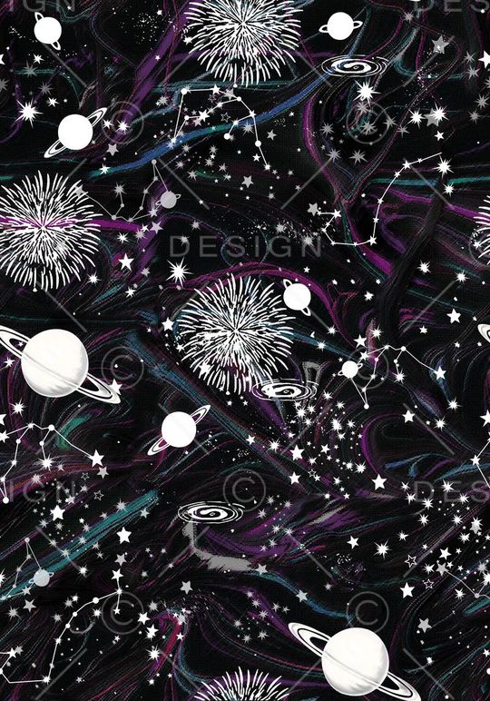 趣味印花华亿平台图片