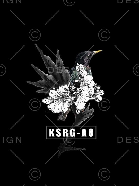 水墨系列-2印花华亿平台图片