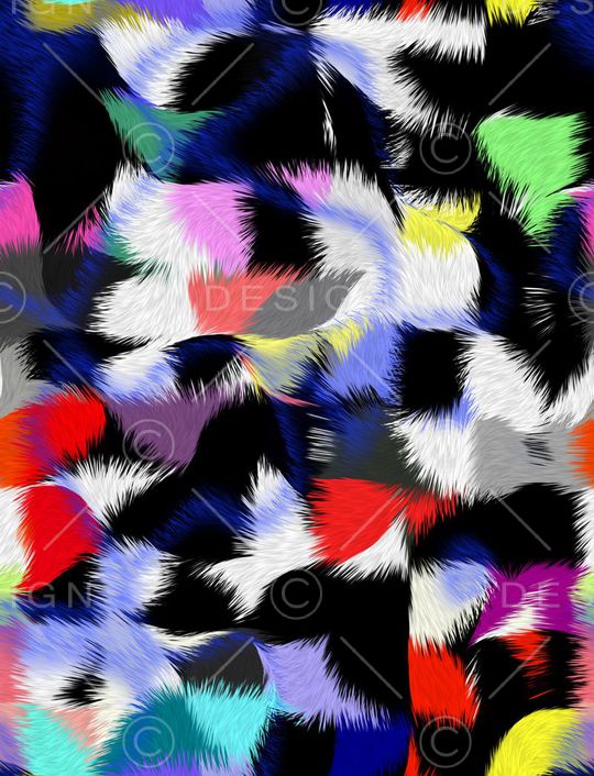 纹理印花华亿平台图片