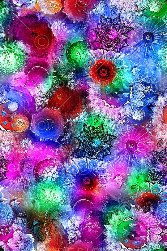 A.I.F时尚女装满版印花华亿平台图片