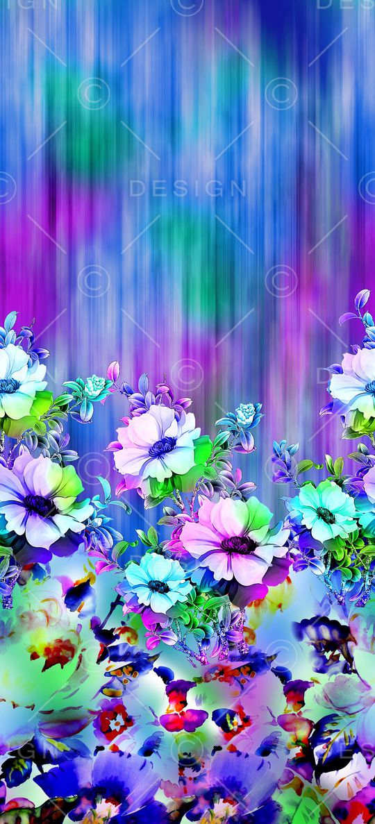 A.I.F时尚香云纱华亿平台印花华亿平台图片