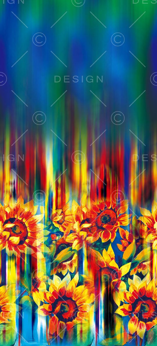 A.I.F时尚香云纱华亿平台印花华亿平台图片