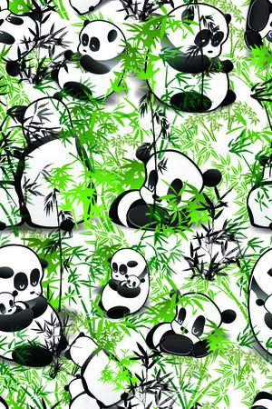 panda印花华亿平台图片