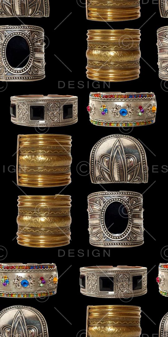 珠宝印花印花华亿平台图片