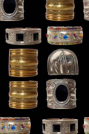 珠宝印花印花华亿平台图片