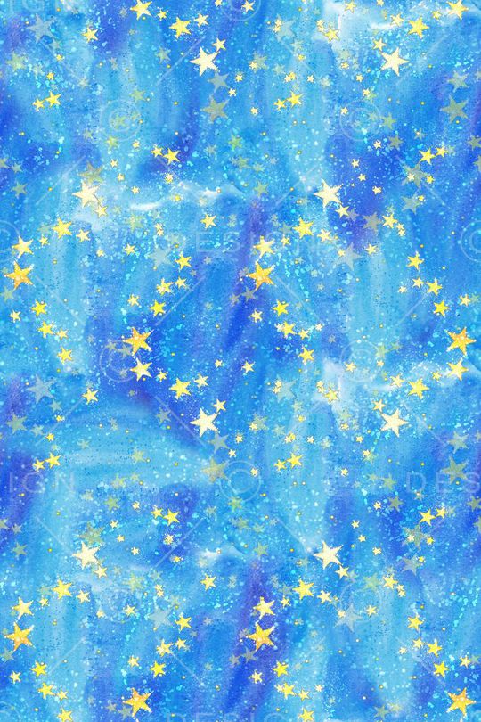 星空图案印花华亿平台图片