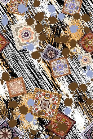 名族印花华亿平台图片