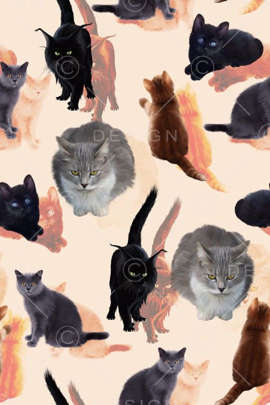 动物纹印花华亿平台图片