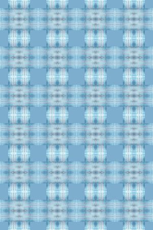 抽象时尚印花华亿平台图片