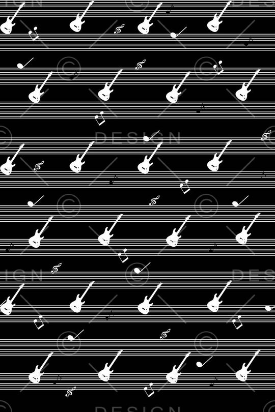 音符印花华亿平台图片