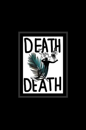 树叶印花华亿平台图片