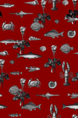 花朵印花华亿平台图片