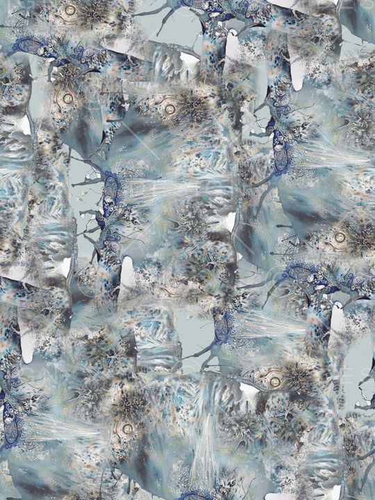 复古印花华亿平台图片