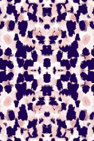 动物纹印花华亿平台图片