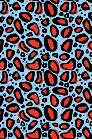 豹子印花华亿平台图片