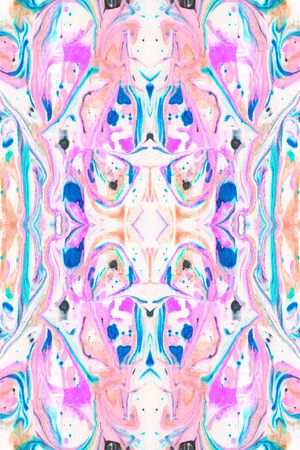 石纹印花华亿平台图片