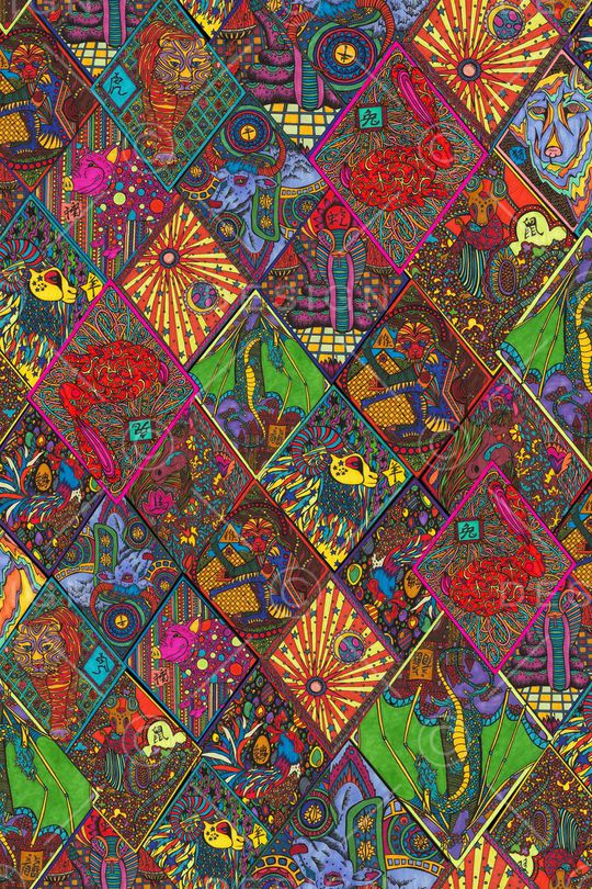 油画印花华亿平台图片