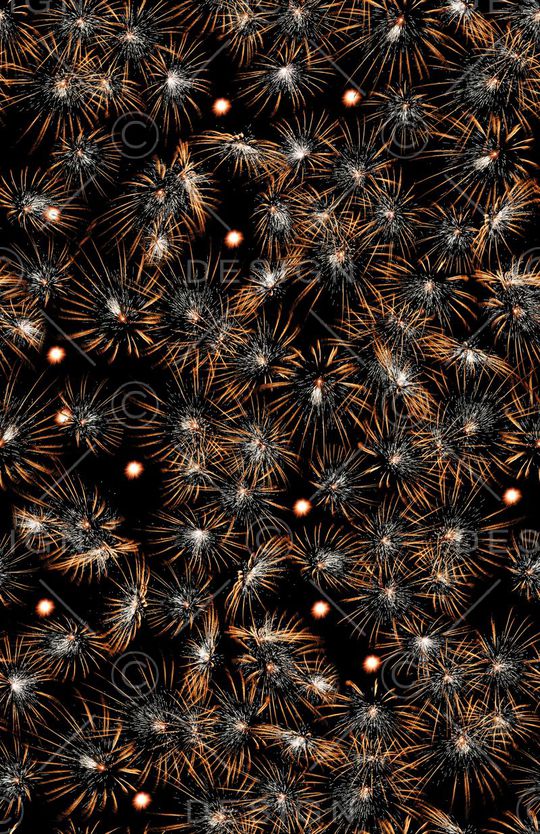 烟花印花华亿平台图片