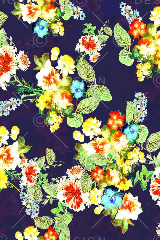 大花印花华亿平台图片