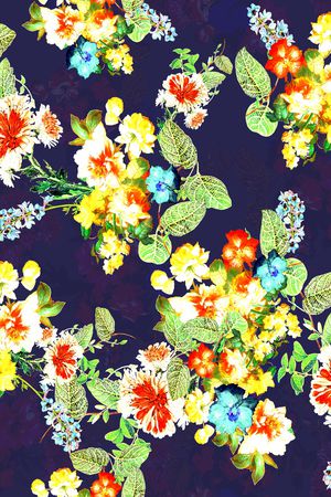 大花印花华亿平台图片