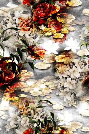 大花印花华亿平台图片