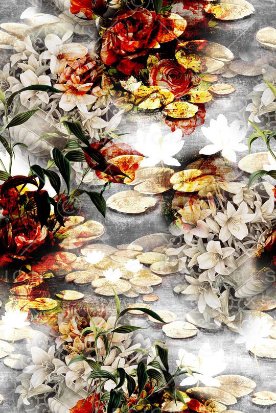 大花印花华亿平台图片