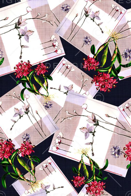 大花印花华亿平台图片