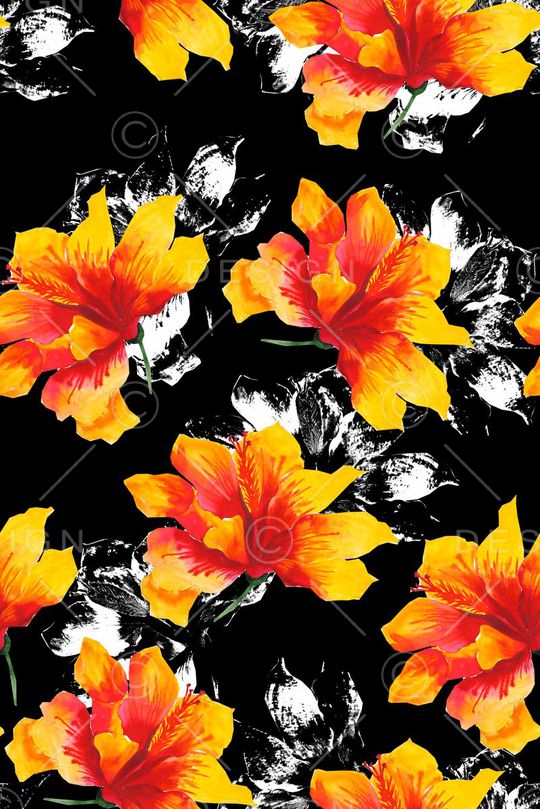 大花印花华亿平台图片