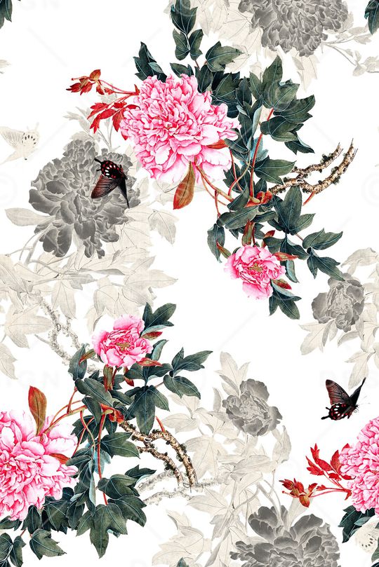 大花印花华亿平台图片