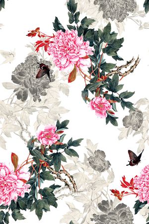 大花印花华亿平台图片