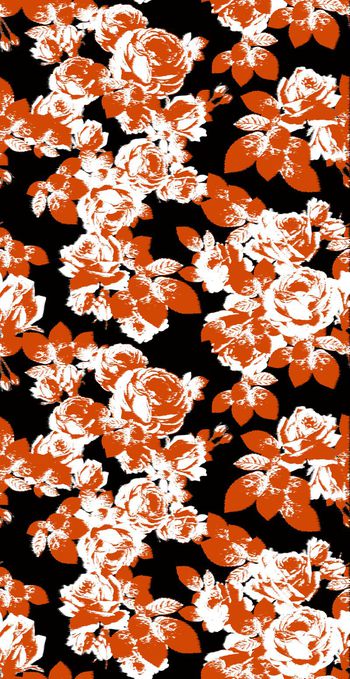 花瓣印花华亿平台图片