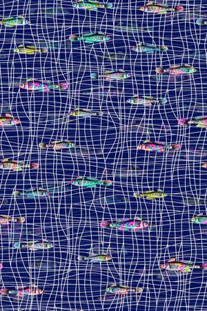 趣味印花华亿平台图片