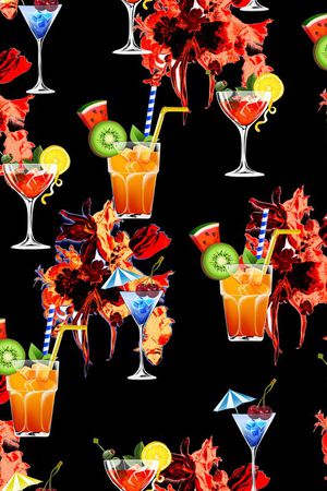 杜嘉班纳印花华亿平台图片