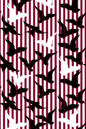 竖条印花华亿平台图片