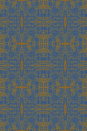 条纹混搭印花华亿平台图片