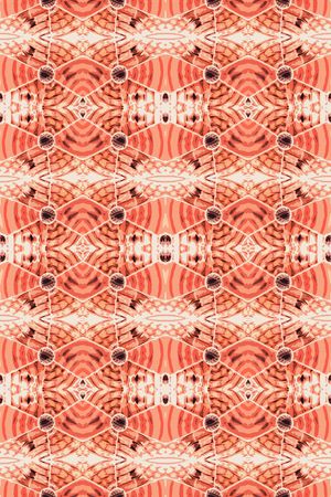 渐变色彩印花华亿平台图片