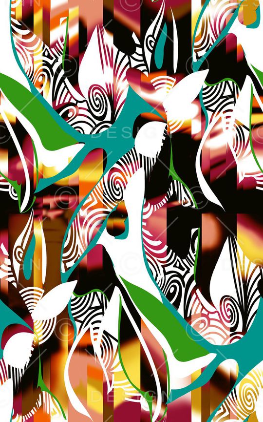 纹理印花华亿平台图片