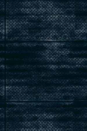 抽象手绘几何水彩画数码印花印花华亿平台图片