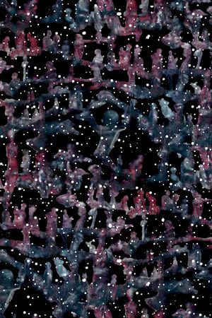 纹理底纹印花华亿平台图片